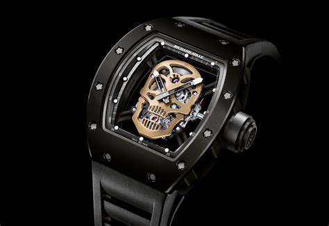 richard mille rm 52-01 skull tourbillon price|richard mille rm052 manual.